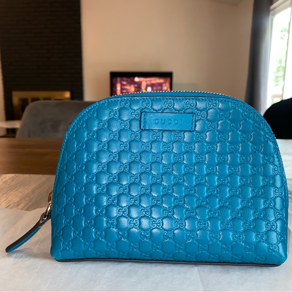 GUCCI Clutch Bag | Leather